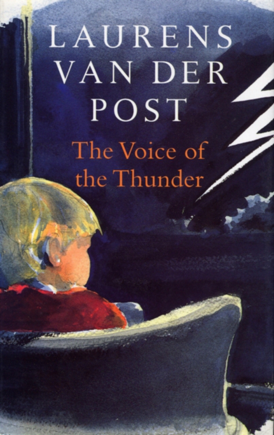 Voice of the Thunder (e-bog) af Post, Laurens Van Der