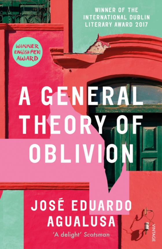 General Theory of Oblivion (e-bog) af Agualusa, Jos  Eduardo