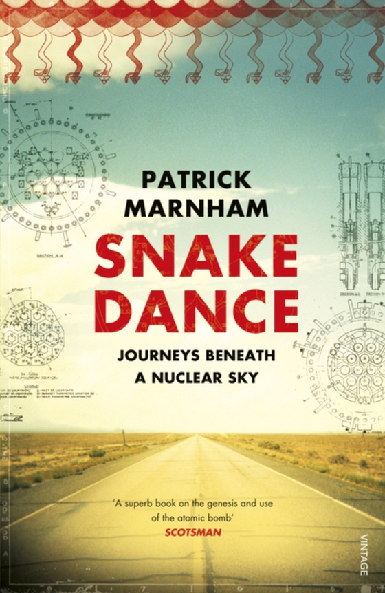 Snake Dance (e-bog) af Marnham, Patrick