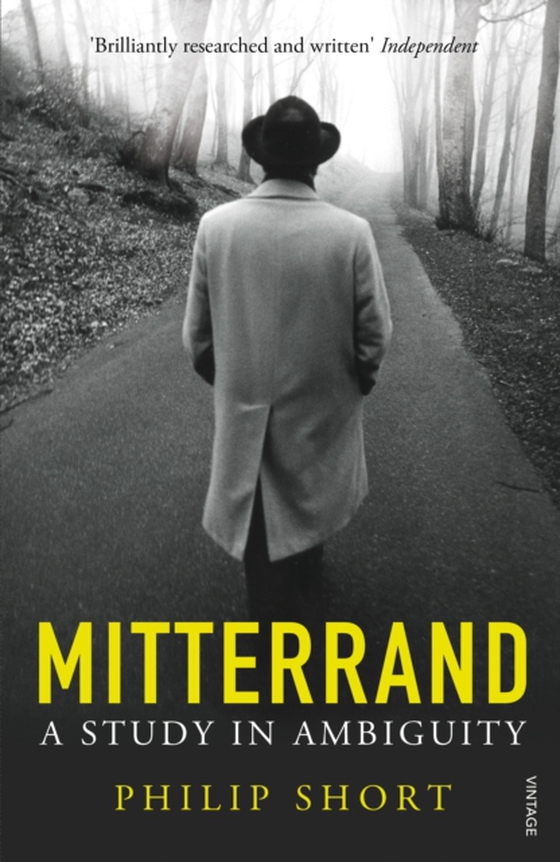 Mitterrand (e-bog) af Short, Philip