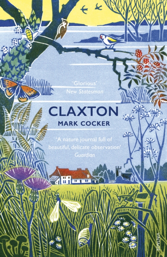 Claxton (e-bog) af Cocker, Mark