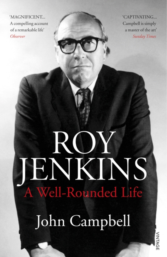 Roy Jenkins (e-bog) af Campbell, John