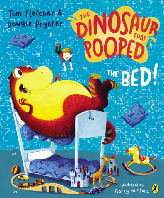 Dinosaur that Pooped the Bed! (e-bog) af Poynter, Dougie