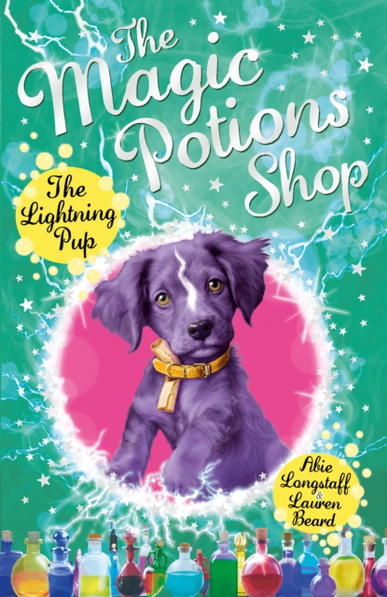 Magic Potions Shop: The Lightning Pup