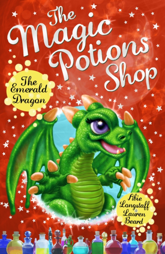 Magic Potions Shop: The Emerald Dragon (e-bog) af Longstaff, Abie