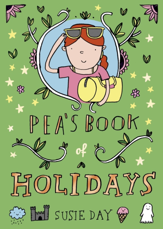 Pea's Book of Holidays (e-bog) af Day, Susie