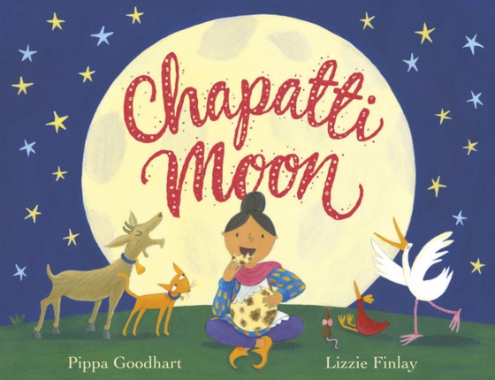 Chapatti Moon (e-bog) af Goodhart, Pippa