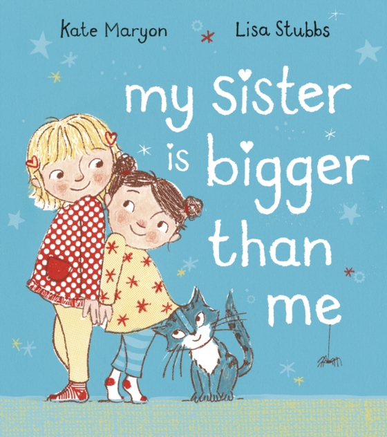 My Sister is Bigger than Me (e-bog) af Maryon, Kate