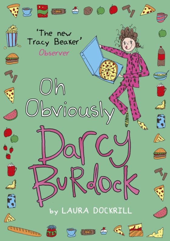 Darcy Burdock: Oh, Obviously (e-bog) af Dockrill, Laura