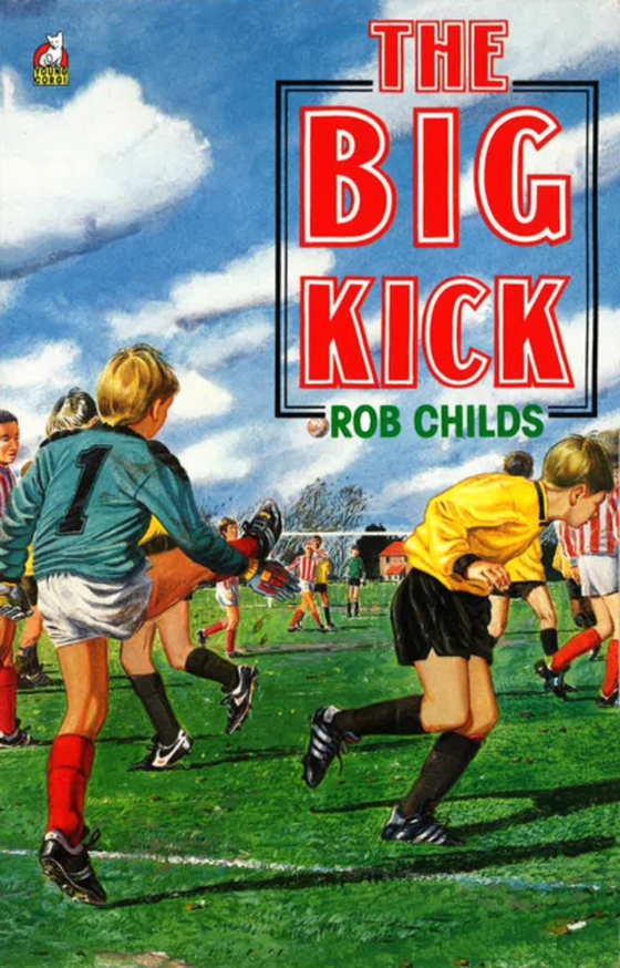 Big Kick (e-bog) af Childs, Rob