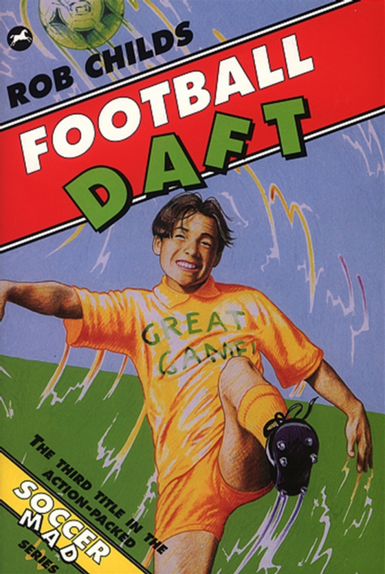 Football Daft (e-bog) af Childs, Rob