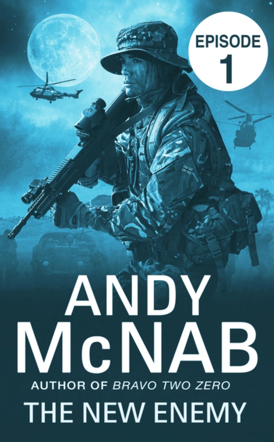 New Enemy: Episode 1 (e-bog) af McNab, Andy