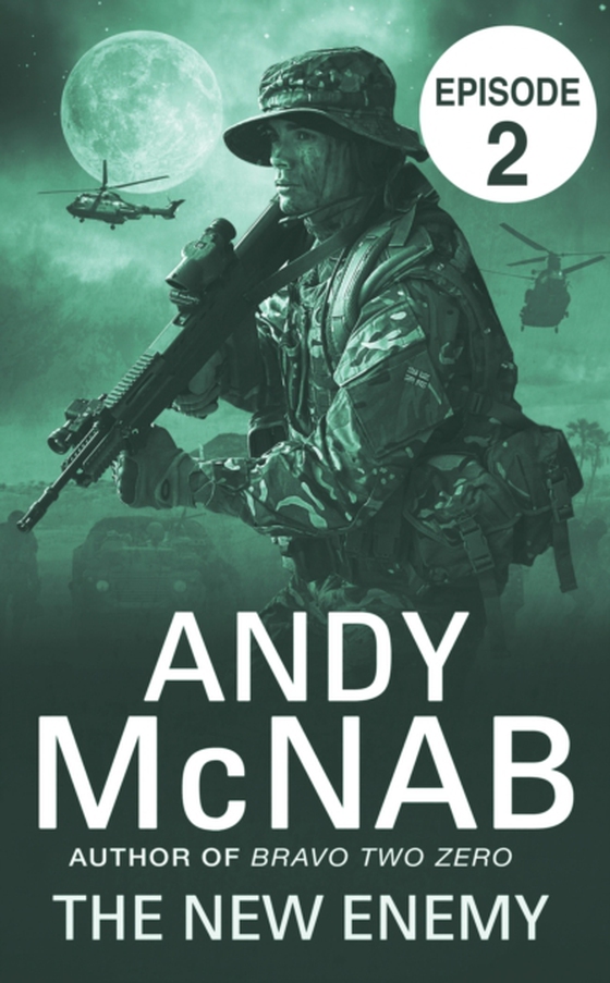 New Enemy: Episode 2 (e-bog) af McNab, Andy