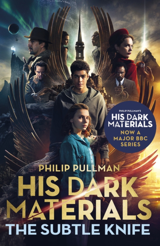 Subtle Knife: His Dark Materials 2 (e-bog) af Pullman, Philip