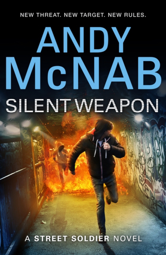 Silent Weapon - a Street Soldier Novel (e-bog) af McNab, Andy
