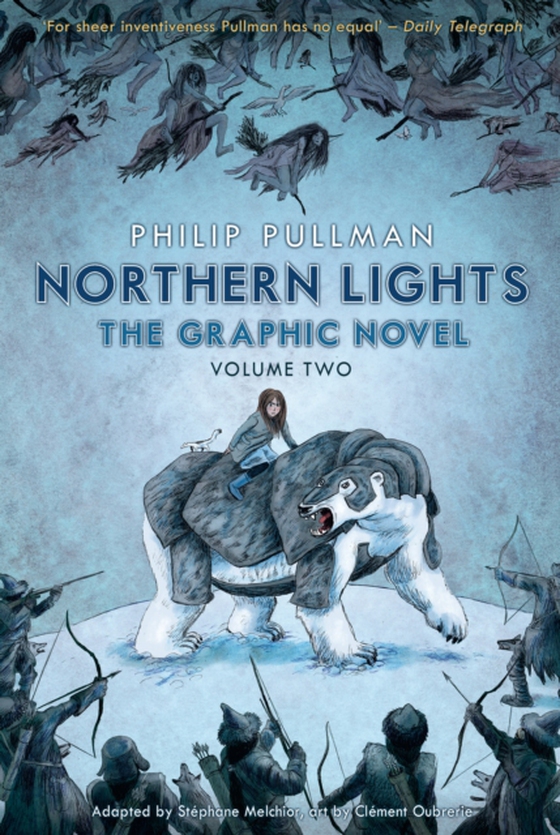 Northern Lights - The Graphic Novel Volume 2 (e-bog) af Pullman, Philip