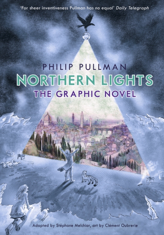 Northern Lights - The Graphic Novel (e-bog) af Pullman, Philip