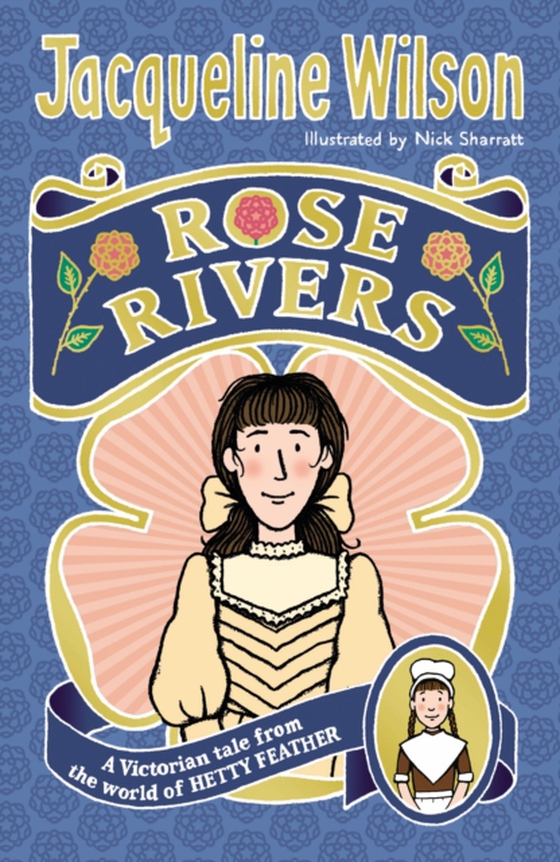 Rose Rivers (e-bog) af Wilson, Jacqueline