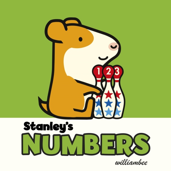 Stanley's Numbers (e-bog) af Bee, William