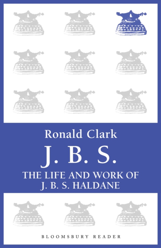 J.B.S (e-bog) af Ronald Clark, Clark