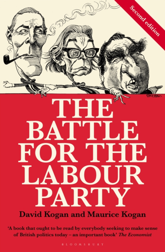 Battle for the Labour Party (e-bog) af Maurice Kogan, Kogan