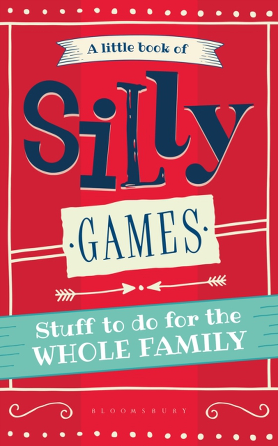 Little Book of Silly Games (e-bog) af Hide&Seek, Hide&Seek