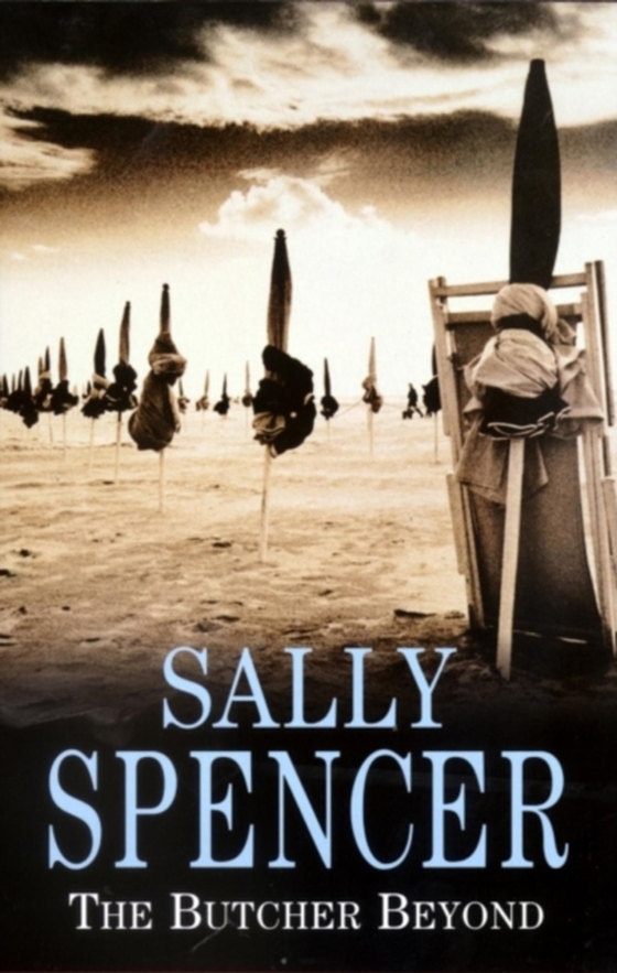 Butcher Beyond (e-bog) af Spencer, Sally