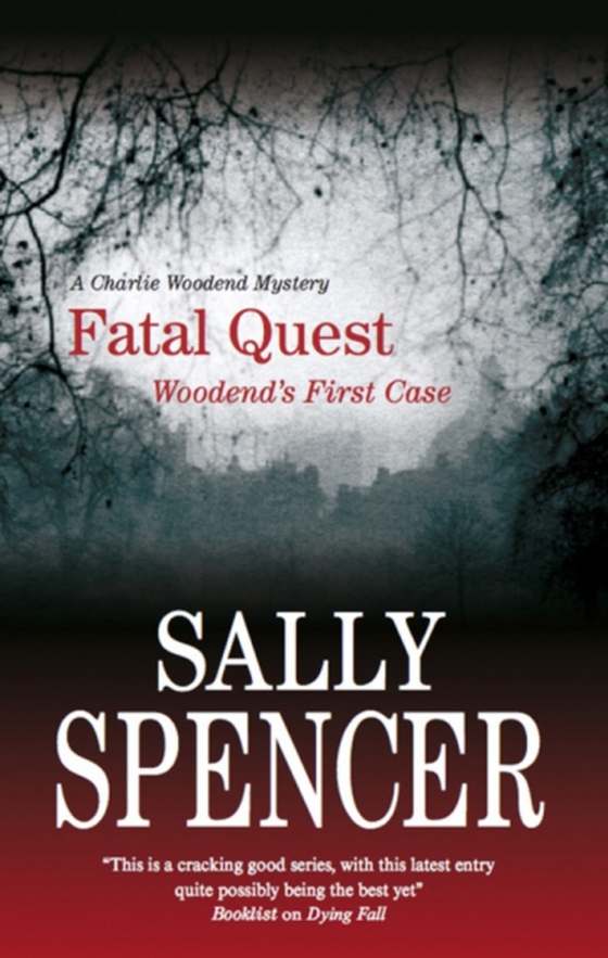 Fatal Quest (e-bog) af Spencer, Sally
