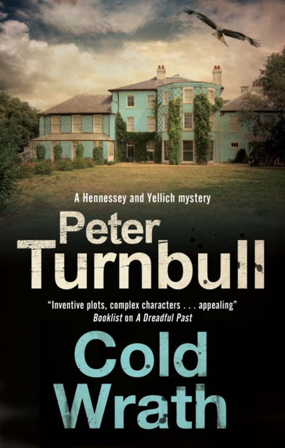 Cold Wrath (e-bog) af Turnbull, Peter