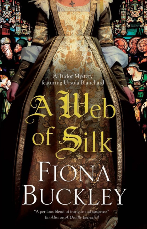 Web of Silk, A (e-bog) af Buckley, Fiona