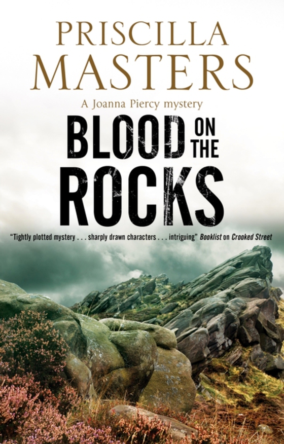 Blood on the Rocks (e-bog) af Masters, Priscilla