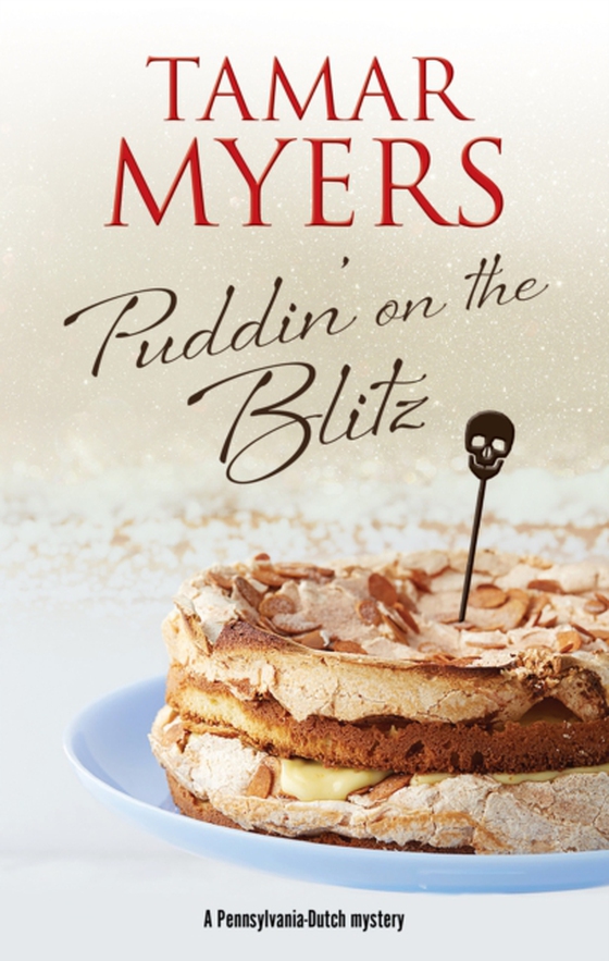 Puddin' on the Blitz (e-bog) af Myers, Tamar
