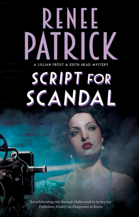 Script for Scandal (e-bog) af Patrick, Renee