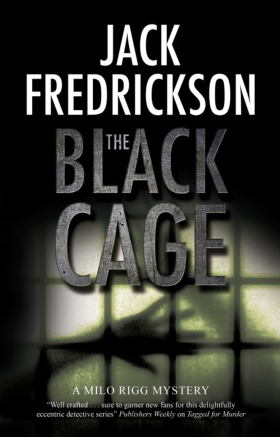 Black Cage, The (e-bog) af Fredrickson, Jack