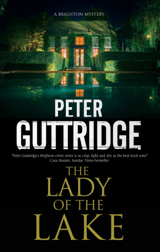 Lady of the Lake, The (e-bog) af Guttridge, Peter