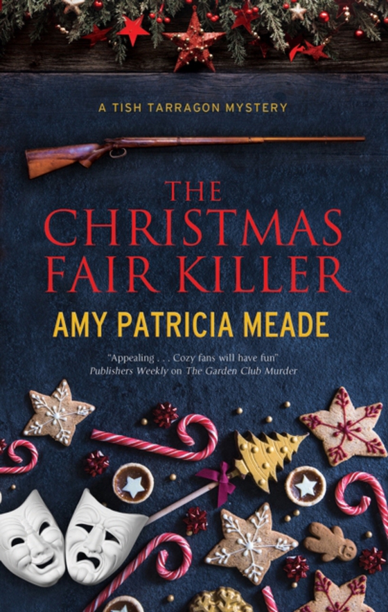 Christmas Fair Killer (e-bog) af Meade, Amy Patricia