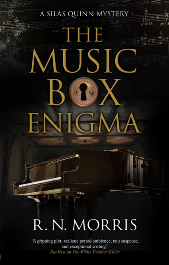 Music Box Enigma (e-bog) af Morris, R.N.