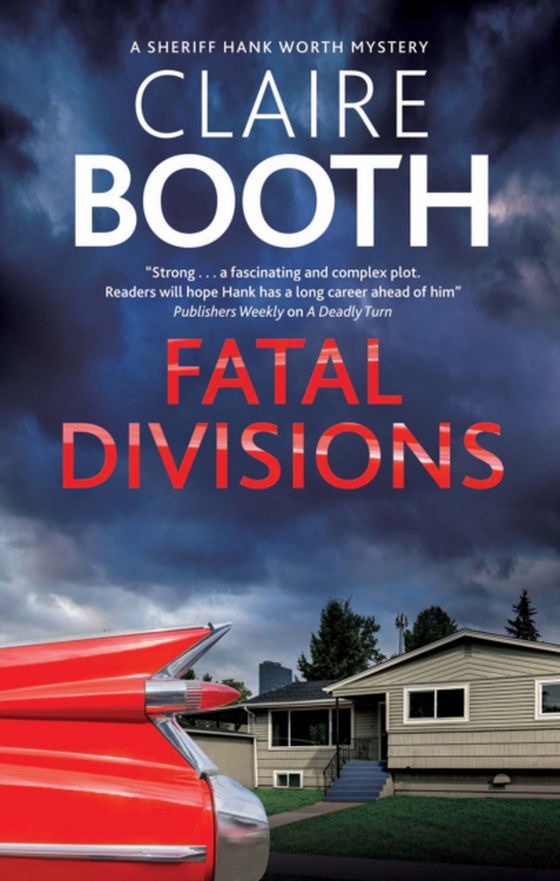 Fatal Divisions (e-bog) af Booth, Claire