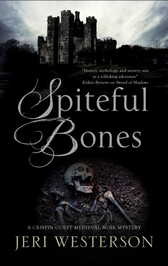 Spiteful Bones (e-bog) af Westerson, Jeri