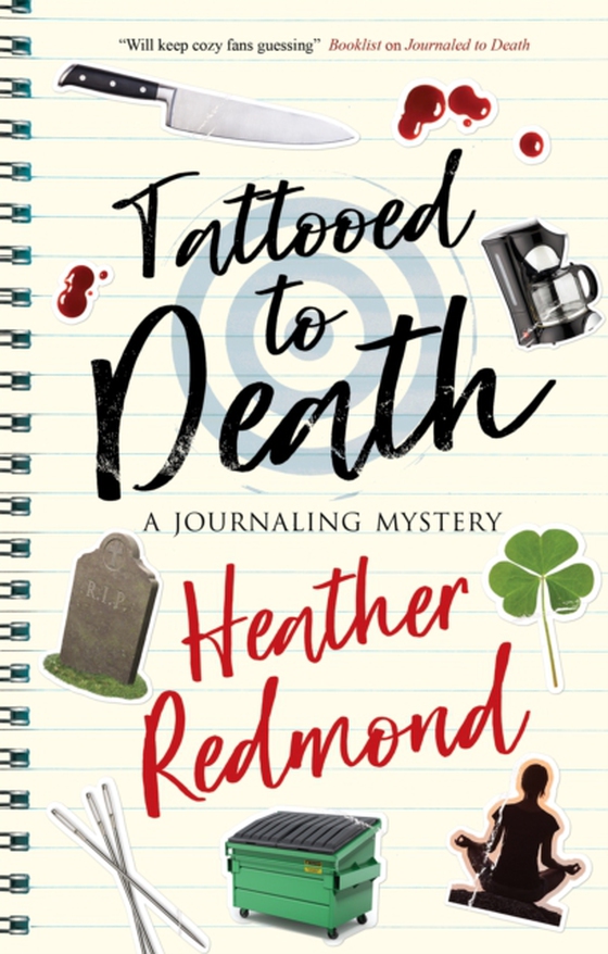 Tattooed to Death (e-bog) af Redmond, Heather