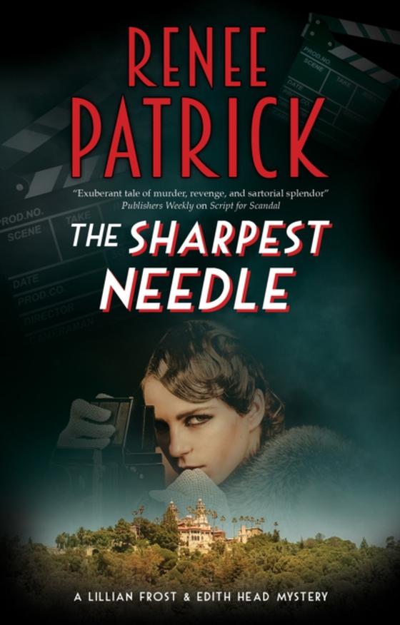 Sharpest Needle, The (e-bog) af Patrick, Renee