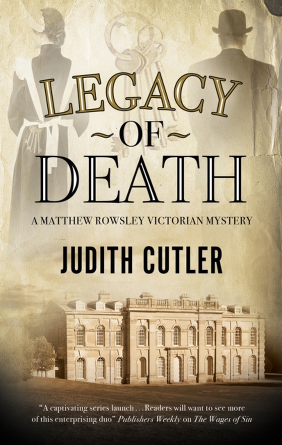 Legacy of Death (e-bog) af Cutler, Judith