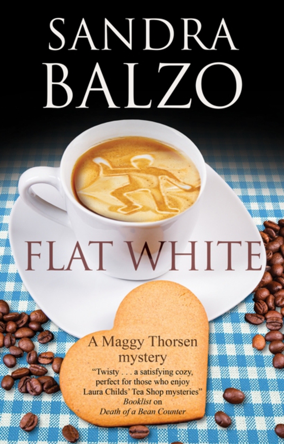 Flat White (e-bog) af Balzo, Sandra