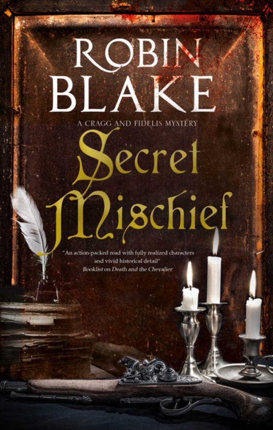 Secret Mischief (e-bog) af Blake, Robin