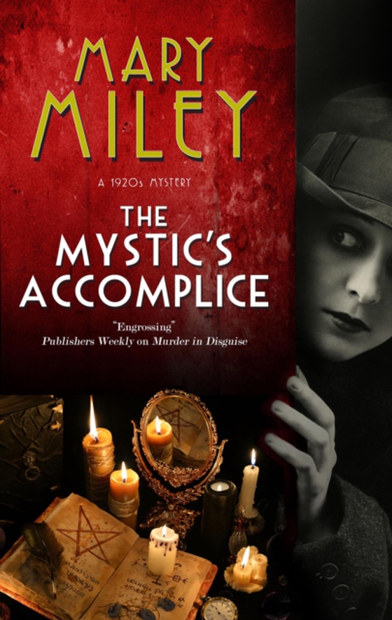 Mystic's Accomplice (e-bog) af Theobald, Mary Miley