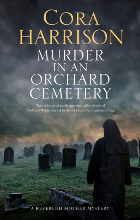 Murder in an Orchard Cemetery (e-bog) af Harrison, Cora