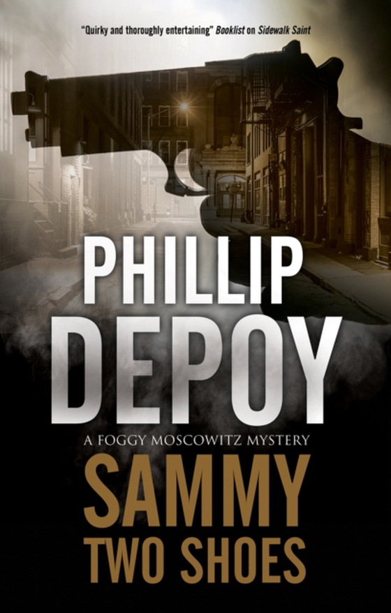 Sammy Two Shoes (e-bog) af DePoy, Phillip
