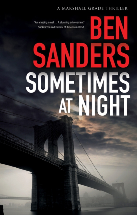 Sometimes at Night (e-bog) af Sanders, Ben