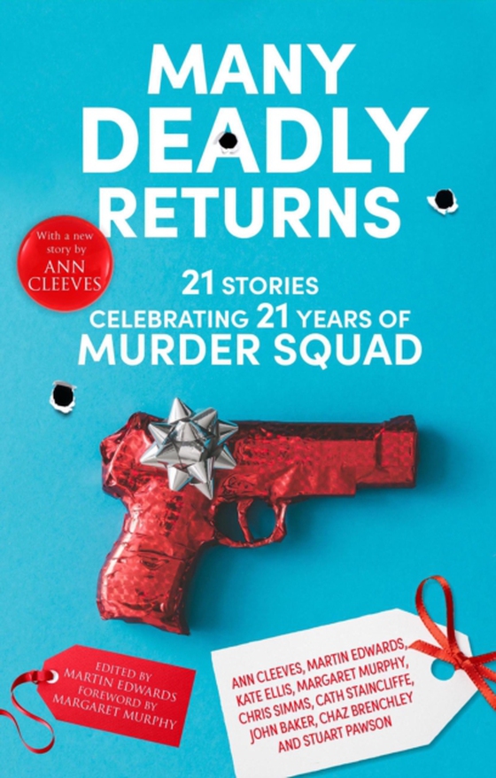 Many Deadly Returns (e-bog) af -