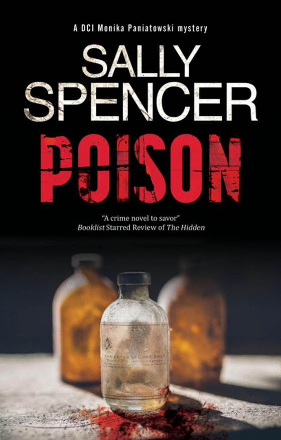 Poison (e-bog) af Spencer, Sally